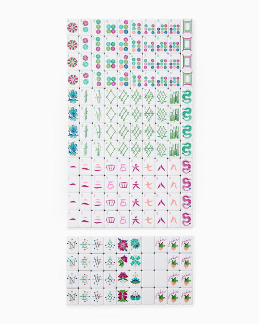 Dandy Mahjong Tiles - Oh My Mahjong