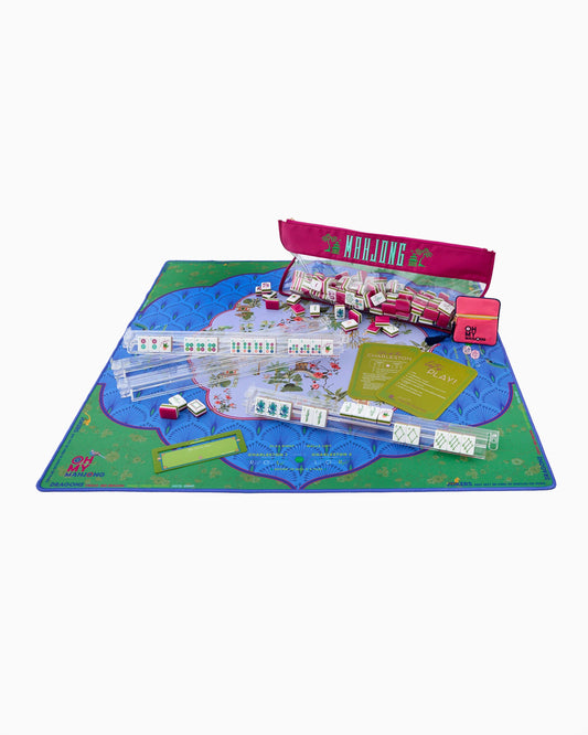Dandy Starter Kit - Oh My Mahjong