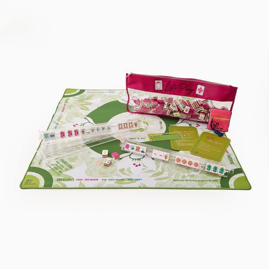 Dandy Starter Kit - Oh My Mahjong