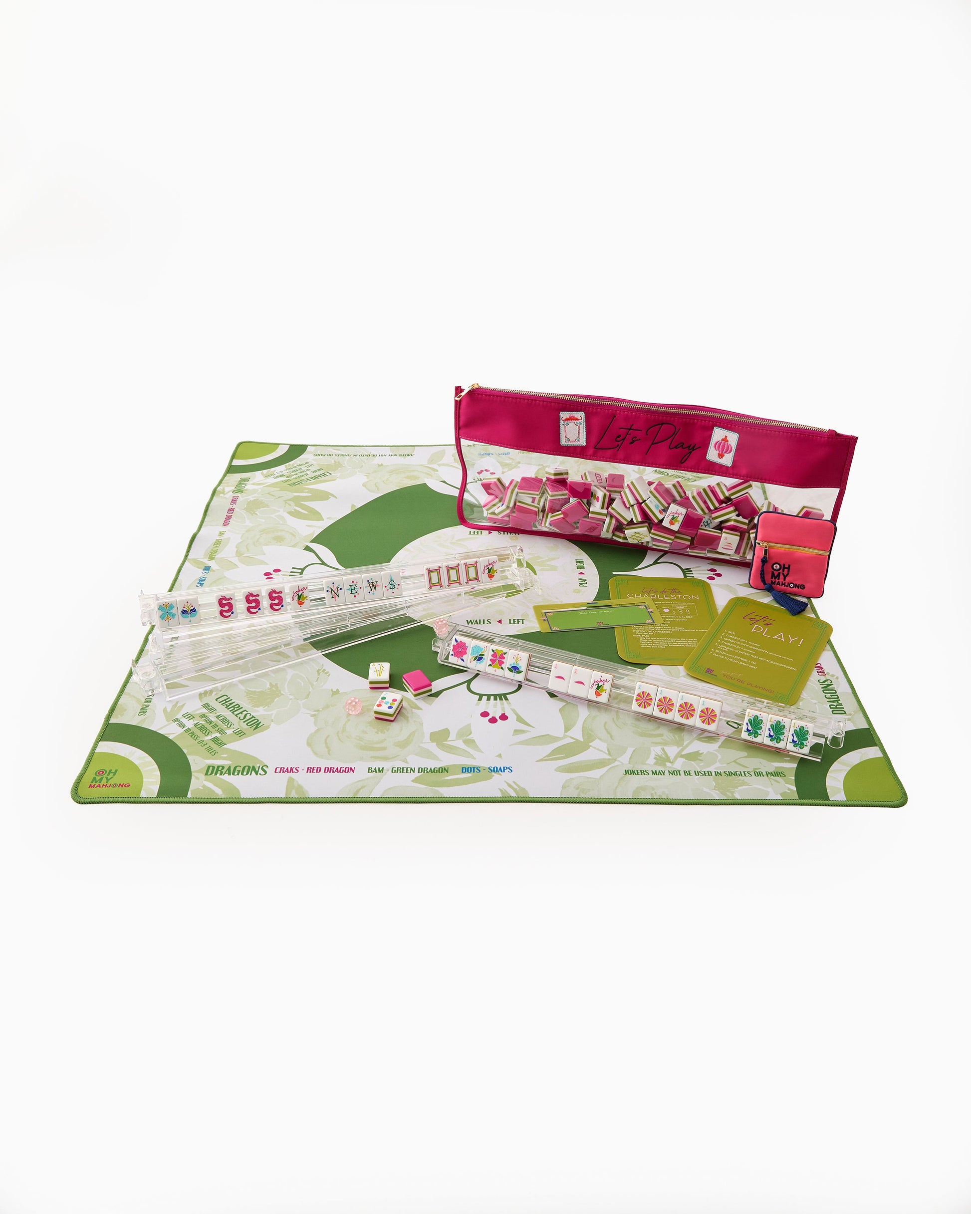 Dandy Starter Kit - Oh My Mahjong