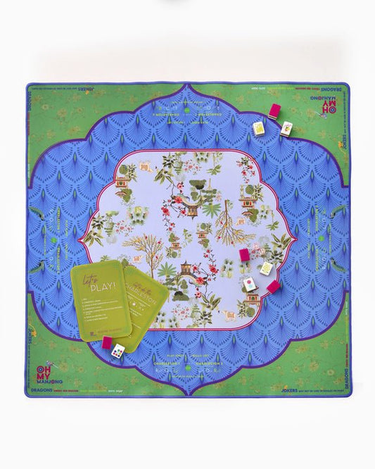 Dandy Ultimate Starter Kit - Oh My Mahjong