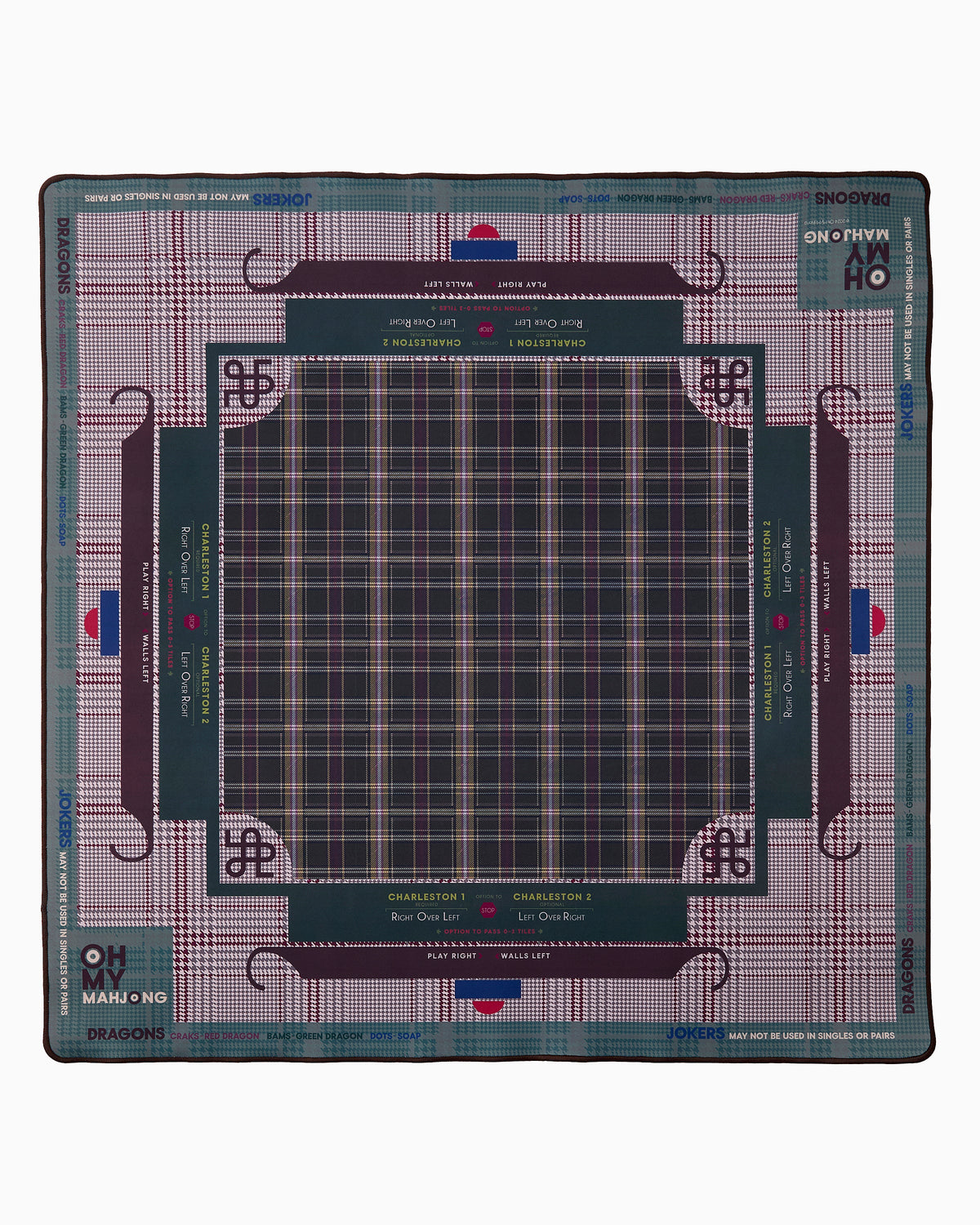 Dapper Mat Tube