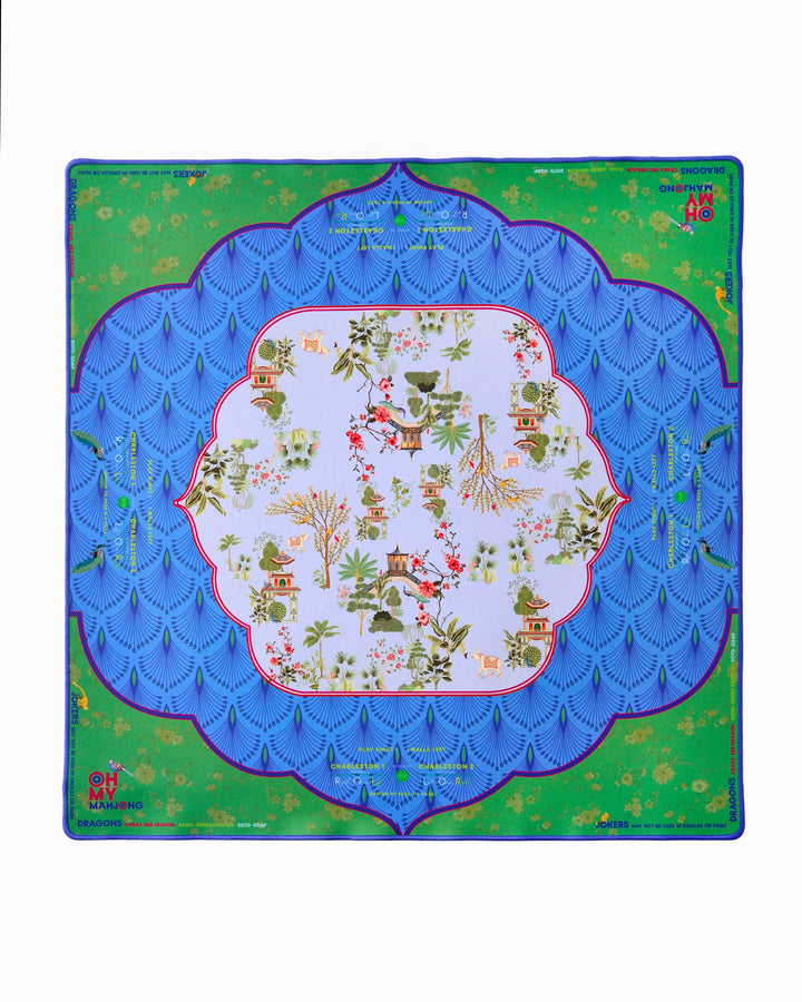 Mahjong Mats – Oh My Mahjong