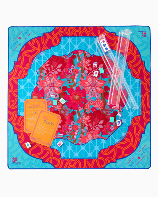 Delilah Mat in Tube - Oh My Mahjong
