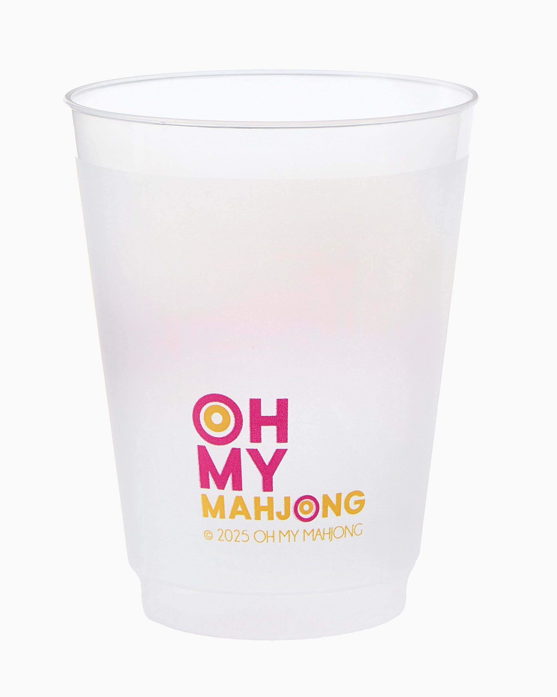 Double Happiness Cups - Oh My Mahjong