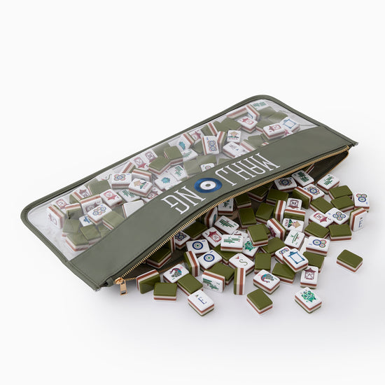 Drake Mahjong Tiles - Oh My Mahjong