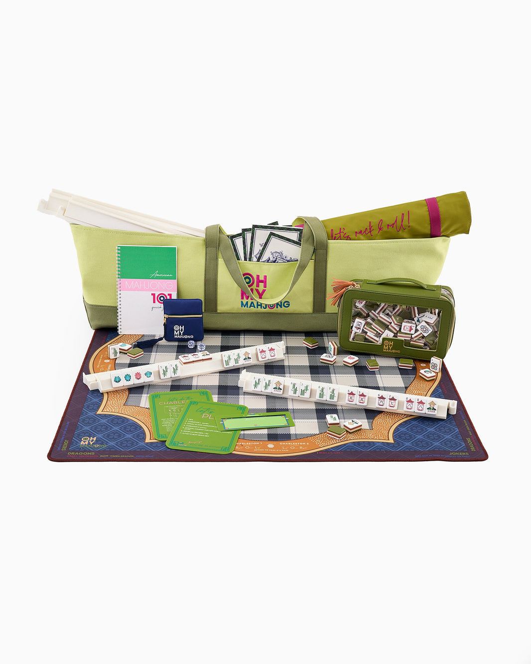 Drake Ultimate Starter Kit – Oh My Mahjong