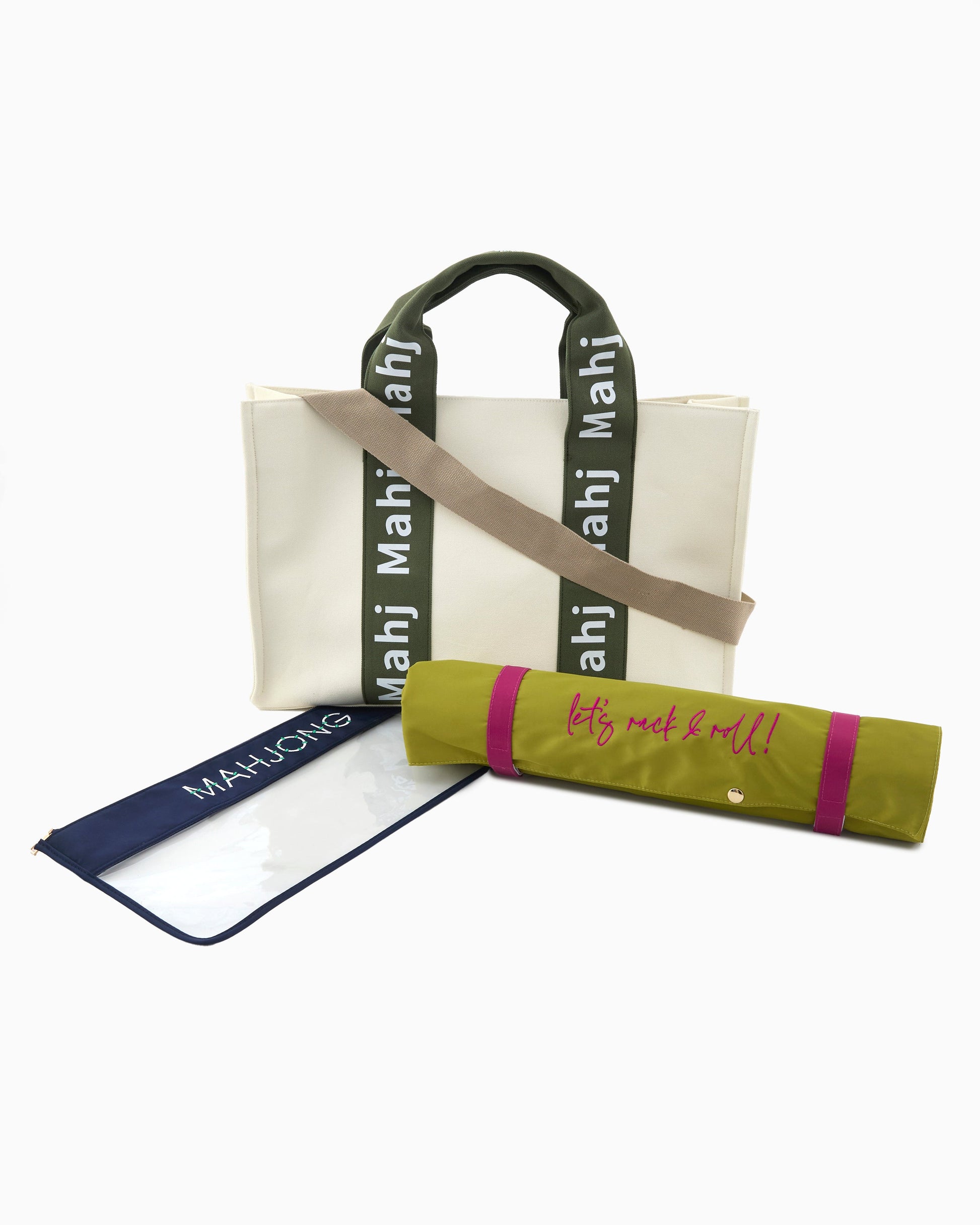 Drake Ultimate Starter Kit - Oh My Mahjong