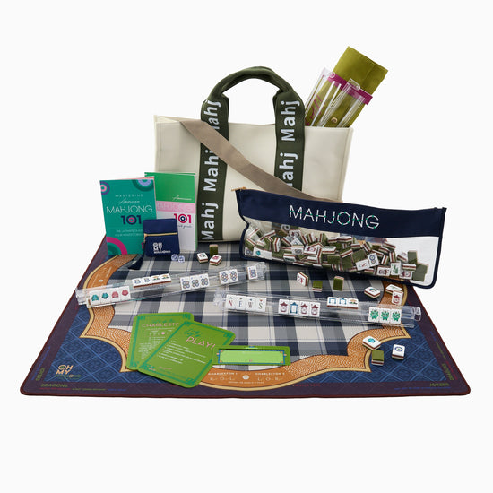 Drake Ultimate Starter Kit - Oh My Mahjong