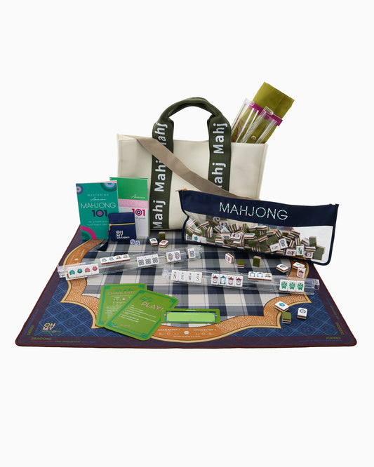 Drake Ultimate Starter Kit - Oh My Mahjong