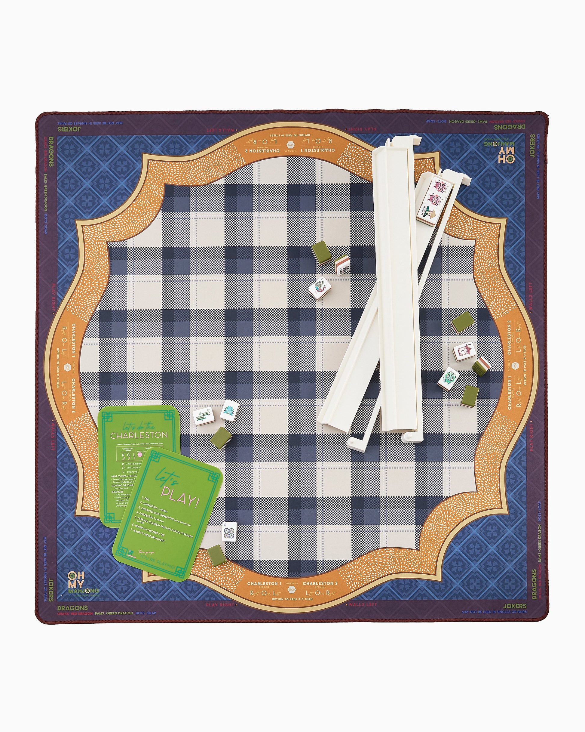 Drake Ultimate Starter Kit - Oh My Mahjong