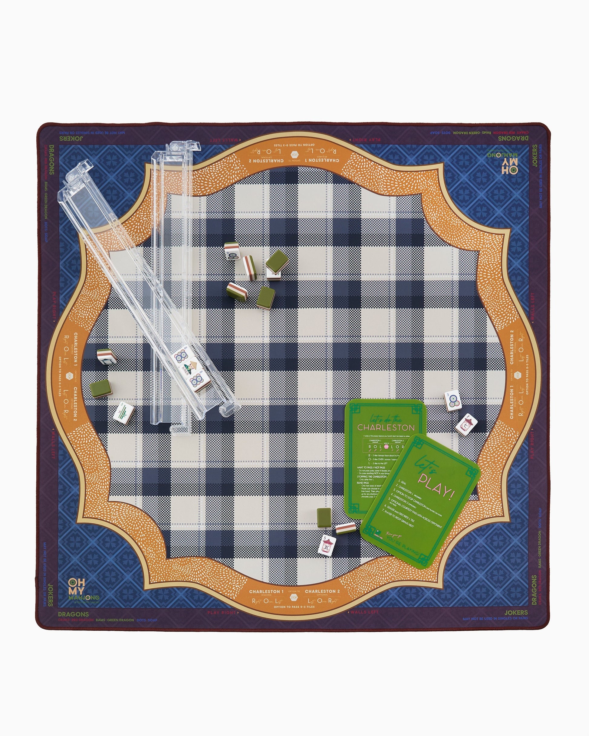 Drake Ultimate Starter Kit - Oh My Mahjong