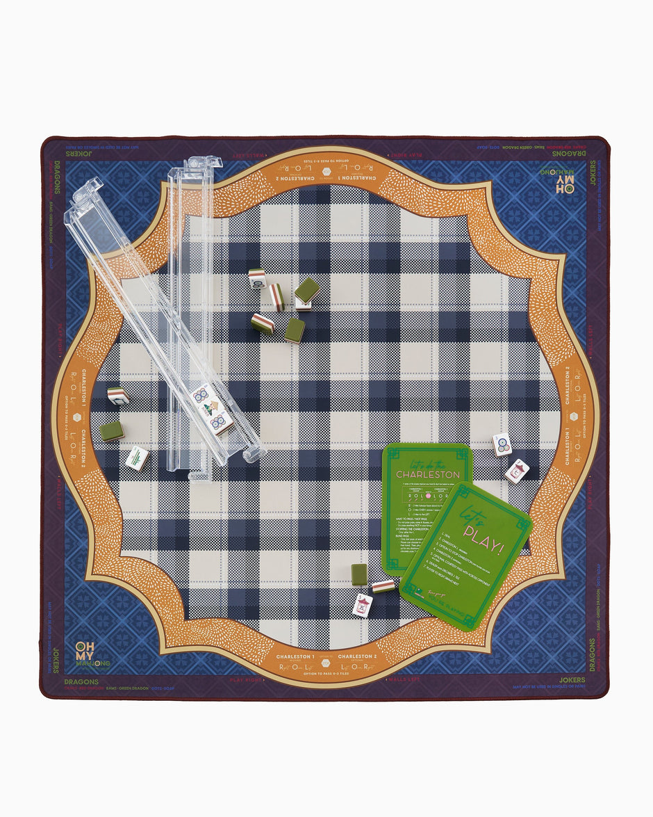 Drake Mahjong Tiles