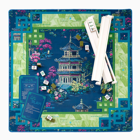 Elysium Mat in Tube - Oh My Mahjong