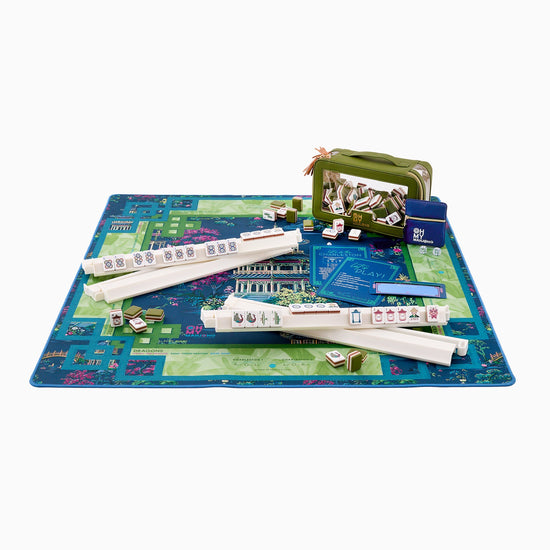 Elysium Mat in Tube - Oh My Mahjong