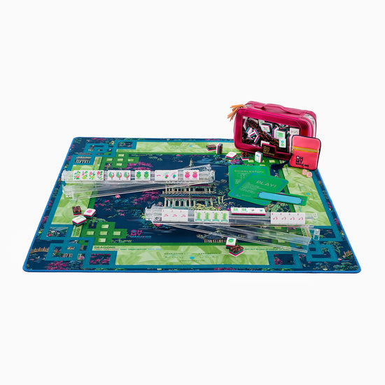 Elysium Mat in Tube - Oh My Mahjong
