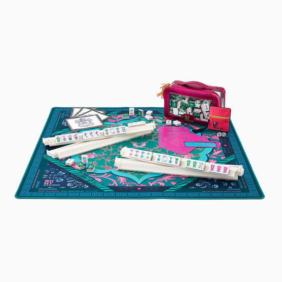 Emerald Starter Kit - Oh My Mahjong