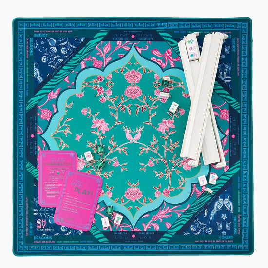 Emerald Starter Kit - Oh My Mahjong