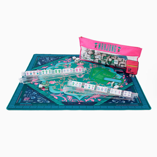 Emerald Starter Kit - Oh My Mahjong