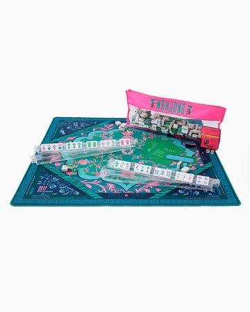 Emerald Starter Kit - Oh My Mahjong