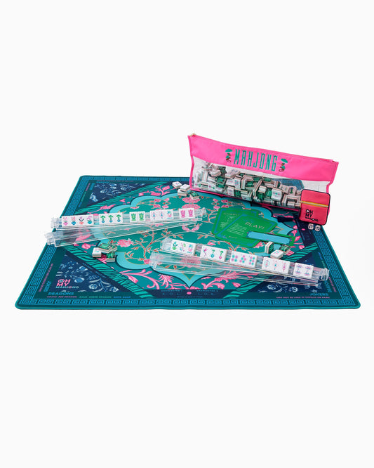 Emerald Starter Kit - Oh My Mahjong