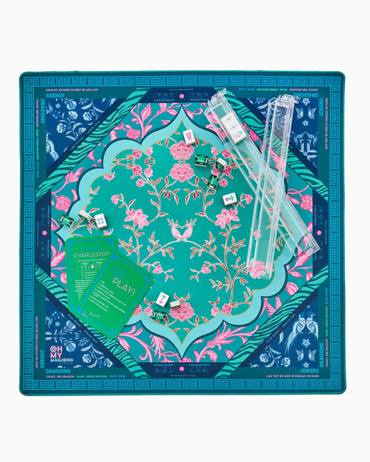 Emerald Starter Kit - Oh My Mahjong