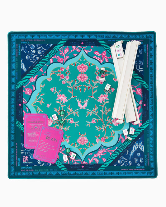 Emerald Ultimate Starter Kit - Oh My Mahjong