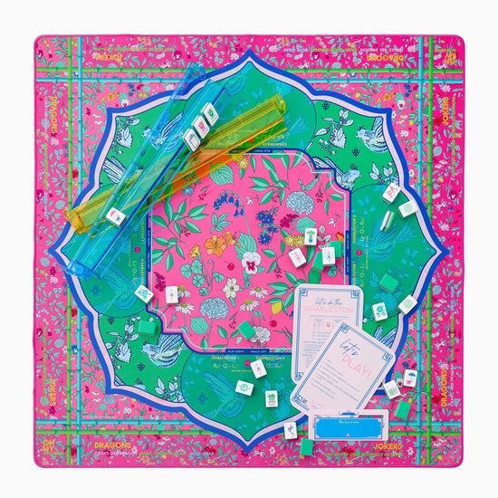 Enchanted Mat In Tube - Oh My Mahjong