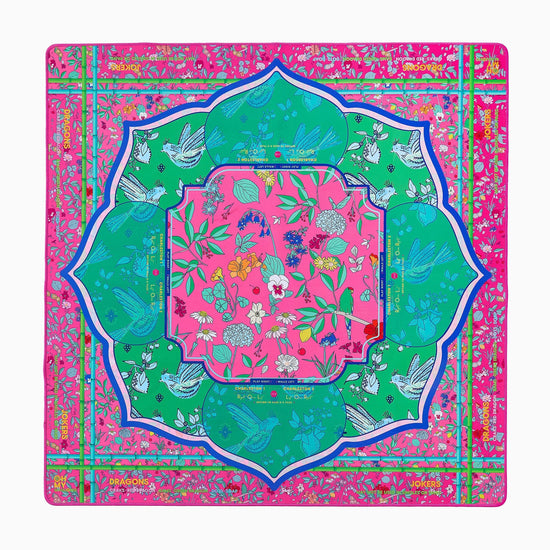 Enchanted Mat In Tube - Oh My Mahjong