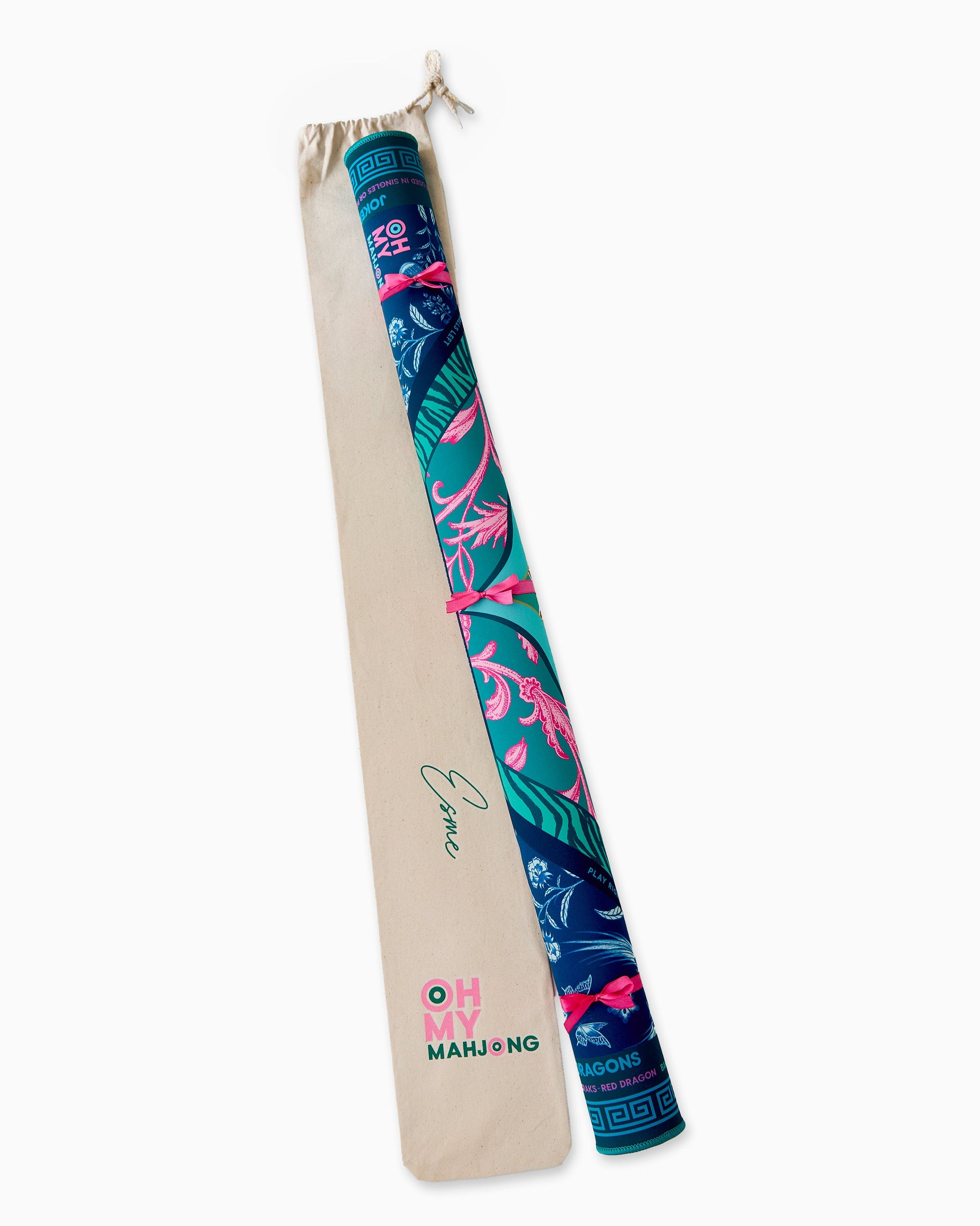 Esme Mat - Oh My Mahjong