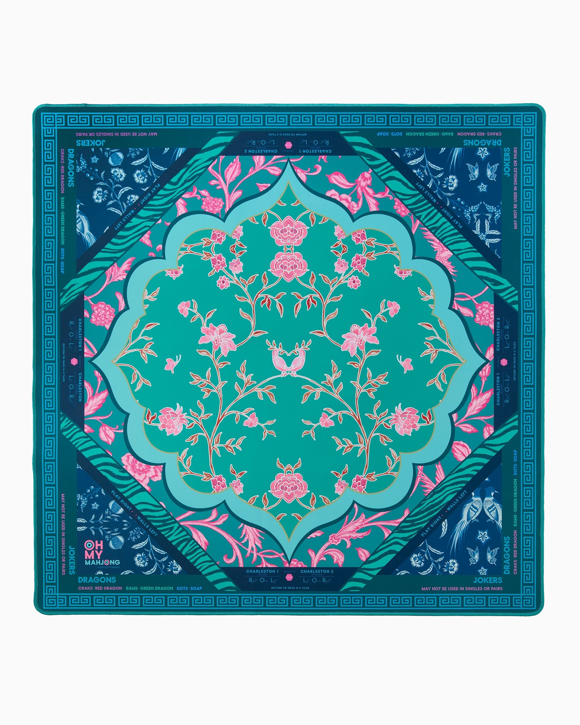 Esme Mat - Oh My Mahjong