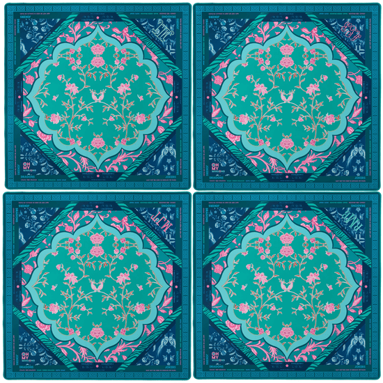 Esme Mat - Oh My Mahjong