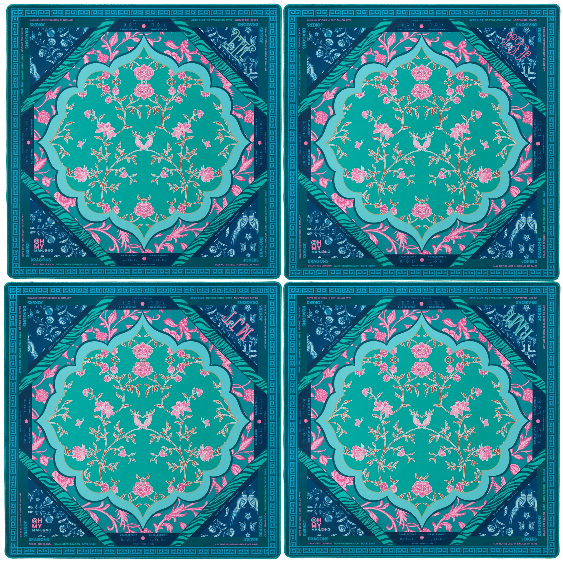 Esme Mat - Oh My Mahjong