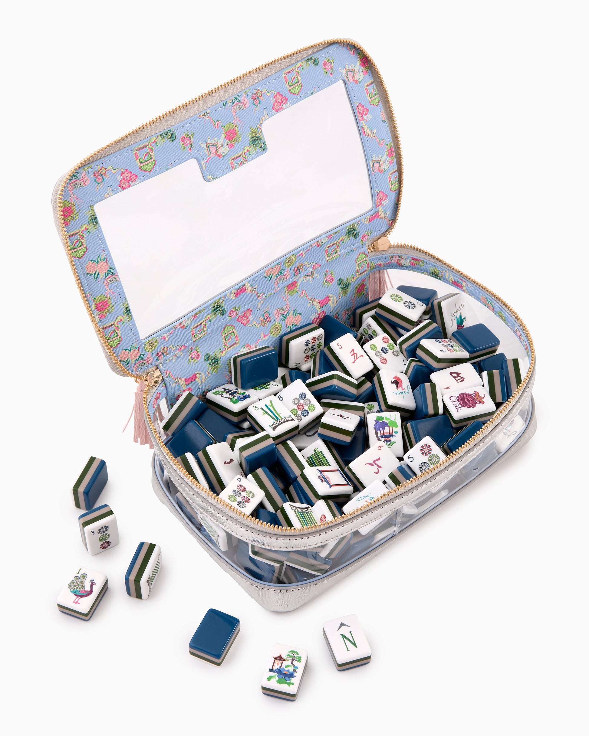 Gatsby Mahjong Tiles - Oh My Mahjong