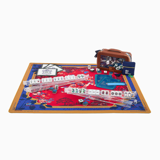 Gatsby Starter Kit - Oh My Mahjong