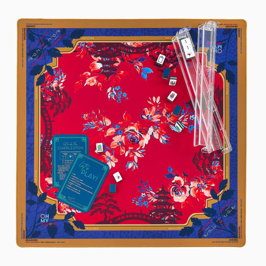 Gatsby Starter Kit - Oh My Mahjong