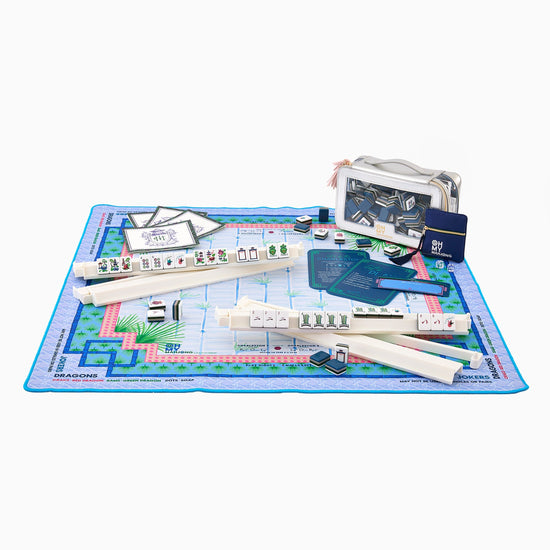 Gatsby Starter Kit - Oh My Mahjong