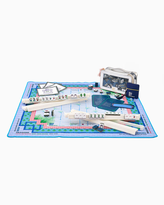 Gatsby Starter Kit - Oh My Mahjong