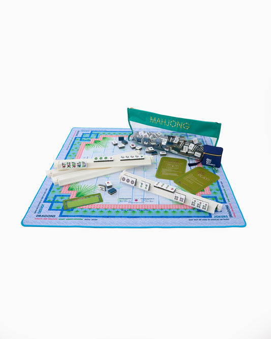Gatsby Starter Kit - Oh My Mahjong