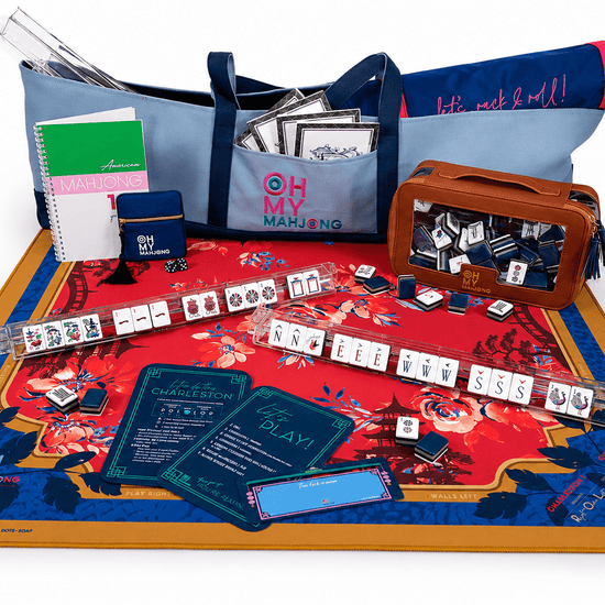 Gatsby Ultimate Starter Kit - Oh My Mahjong