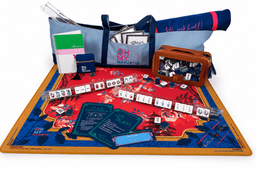 Gatsby Ultimate Starter Kit - Oh My Mahjong
