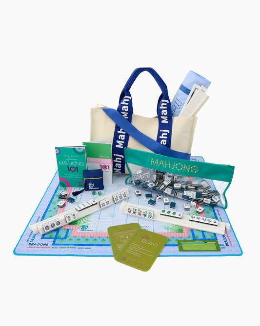 Gatsby Ultimate Starter Kit - Oh My Mahjong