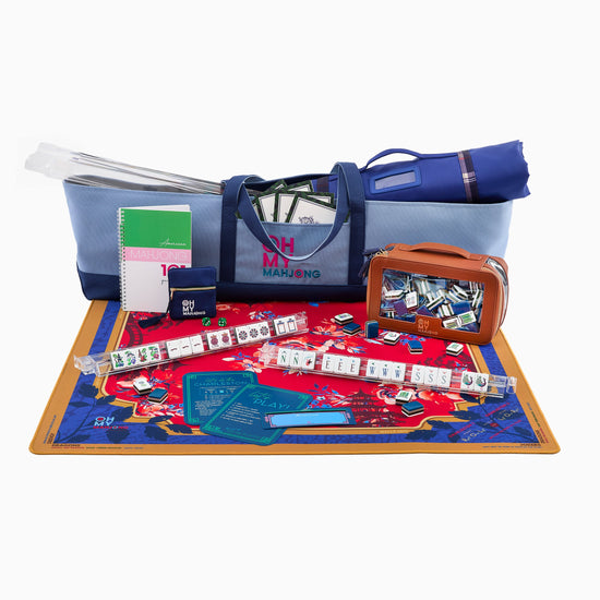 Gatsby Ultimate Starter Kit - Oh My Mahjong