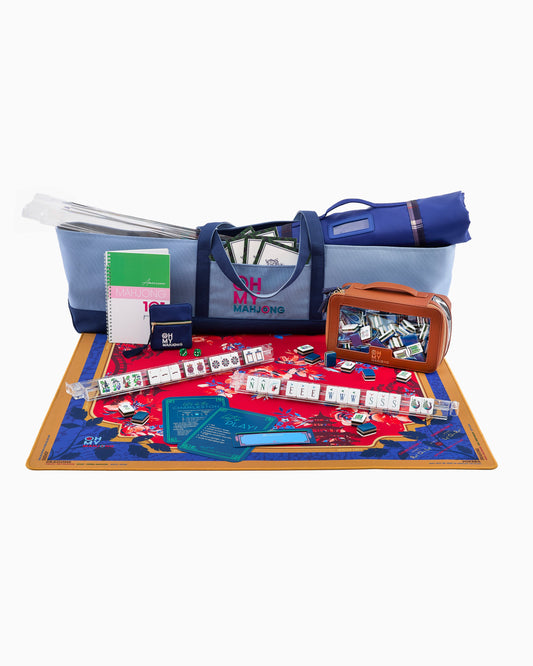 Gatsby Ultimate Starter Kit - Oh My Mahjong