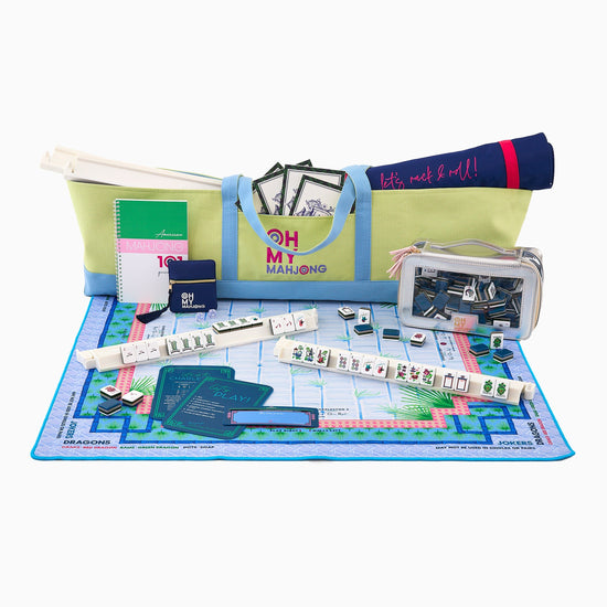 Gatsby Ultimate Starter Kit - Oh My Mahjong