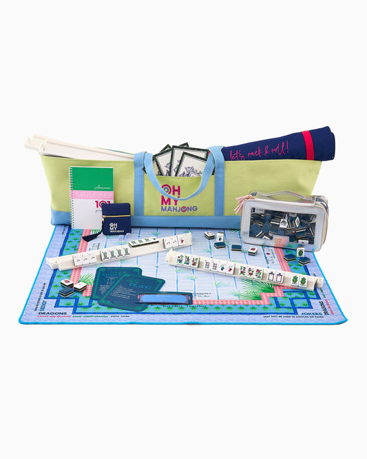 Gatsby Ultimate Starter Kit - Oh My Mahjong