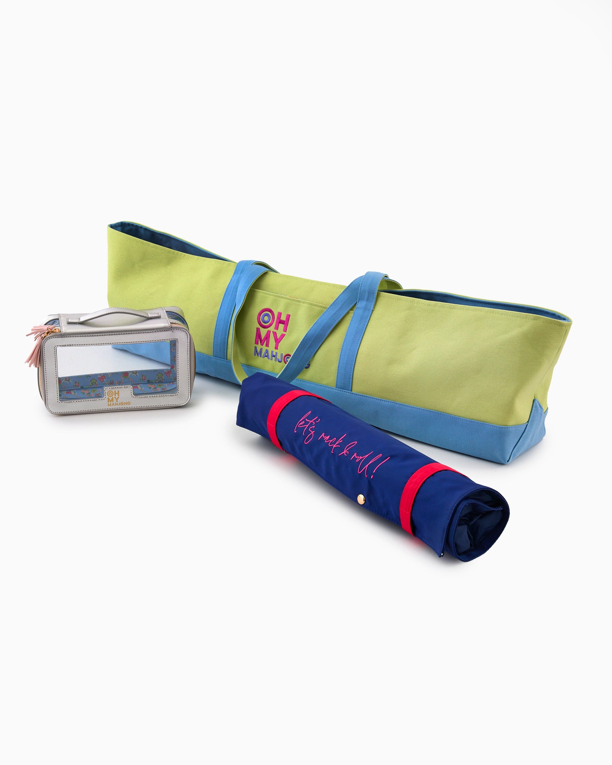 Gatsby Ultimate Starter Kit - Oh My Mahjong