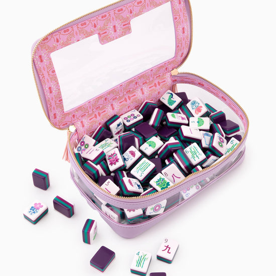 Gemma Mahjong Tiles - Oh My Mahjong