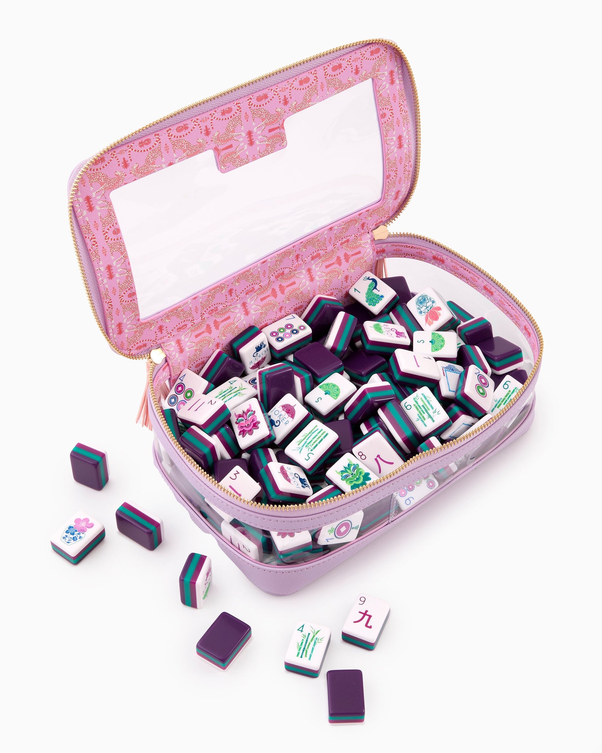 Gemma Mahjong Tiles - Oh My Mahjong