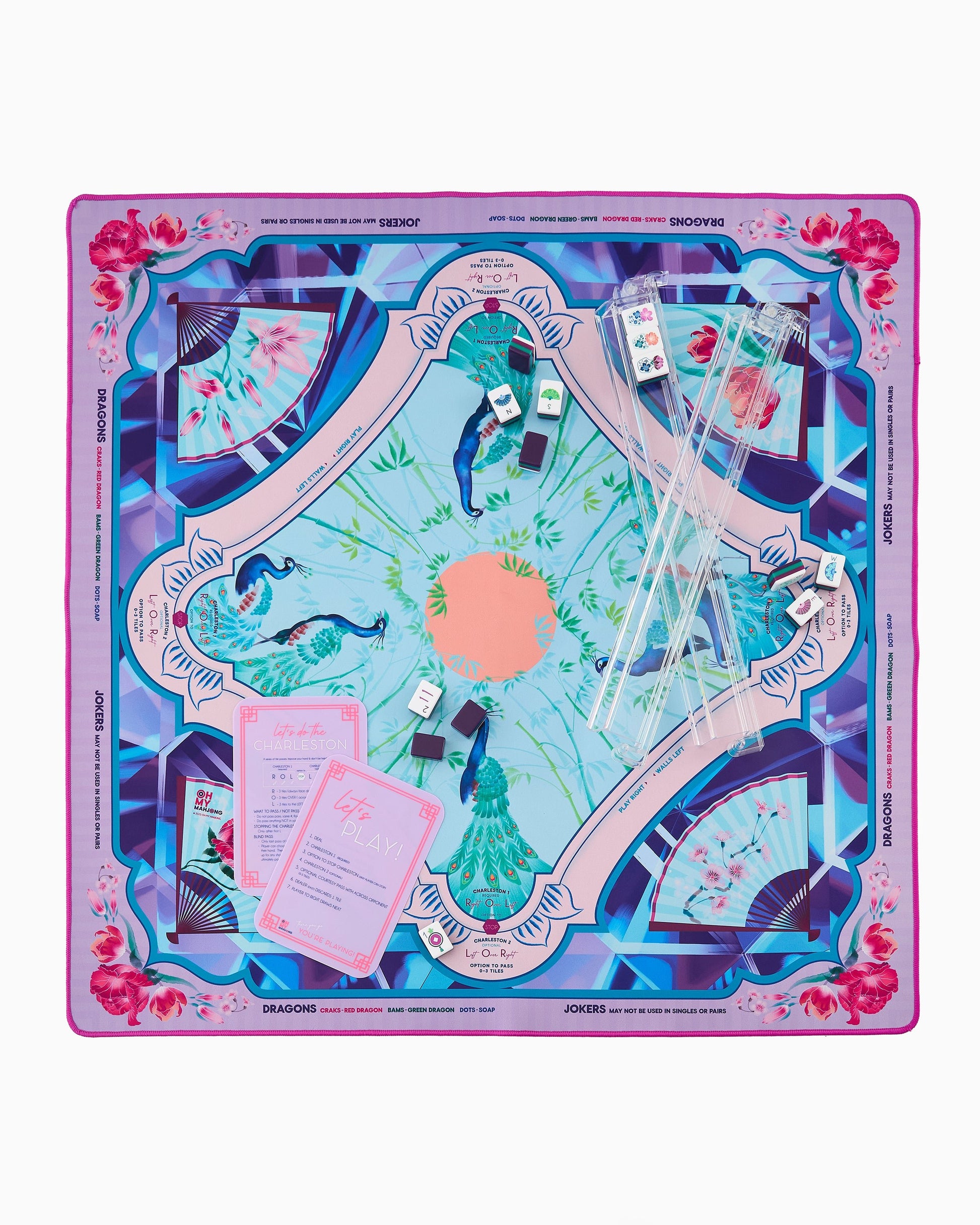Gemma Starter Kit - Oh My Mahjong
